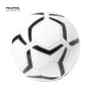 Voetbal | Zacht PU Leer | Maat 5 | Twee kleuren ontwerp