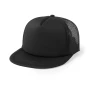 Snapback-Kappe | Budget | Gepolsterter Flachschirm