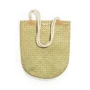 Sac | Paille et coton | Eco