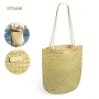 Sac | Paille et coton | Eco
