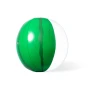 Balón de playa | PVC | ø28 cm | Diseño de frutas | Mitad transparente