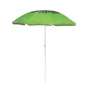 Strandsonnenschirm | Nylon | ø150 cm | 8 Paneele | Höhenverstellbar | PVC Hülle