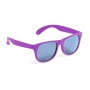Sunglasses | Plastic | UV400 | Classic design | Matte finish