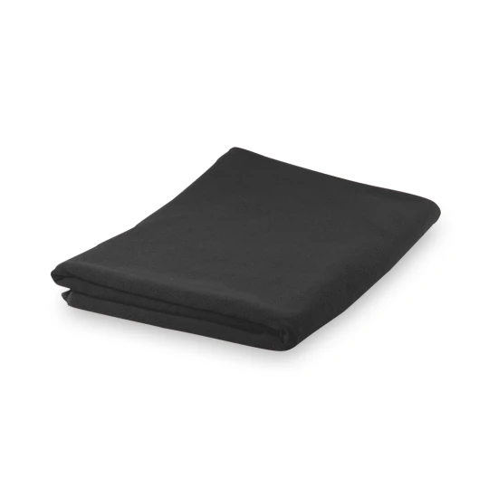 Absorbent Towel | Microfibre 345 g/ m2 | 150x75cm | In ultra absorbent | Black