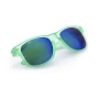 Lunettes de soleil | Polycarbonate | UV400 | Verres miroir | Design classique