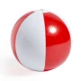 Wasserball | PVC | ø28 cm | Bicolor | Weiß & transparent