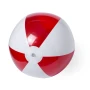Wasserball | PVC | ø28 cm | Bicolor | Weiß & transparent