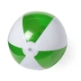 Wasserball | PVC | ø28 cm | Bicolor | Weiß & transparent