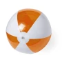 Wasserball | PVC | ø28 cm | Bicolor | Weiß & transparent