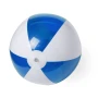 Wasserball | PVC | ø28 cm | Bicolor | Weiß & transparent