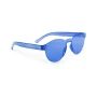 Lunettes de soleil de fête | Verres colorés | Design translucide