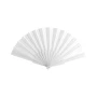 Hand fan | PP plastic and polyester | Incl. individual box | Bestseller