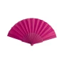 Hand fan | PP plastic and polyester | Incl. individual box | Bestseller