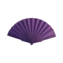 Hand fan | PP plastic and polyester | Incl. individual box | Bestseller