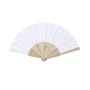 Éventail | Bois et polyester | Nombreuses couleurs