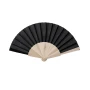 Éventail | Bois et polyester | Nombreuses couleurs