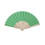 Éventail | Bois et polyester | Nombreuses couleurs