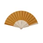Éventail | Bois et polyester | Nombreuses couleurs