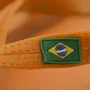 Flip flops | EVA & PVC | Sizes 36-38 and 42-44 | With Brazilian flag logo