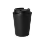 Tasse à double paroi | PP | 300 ml | Couvercle doseur | Finition mate
