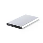 Powerbank | Aluminium | 4000 mAh | Type-C In-/Output | LED-Anzeige | Inkl. Ladekabel