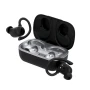 Ohrhörer | Kunststoff | Bluetooth 5.4 | 200 mAh Case | Touch control | Freisprechfunktion | Type-C-Laden