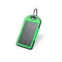 Powerbank | 4000 mAh | Wasserabweisend | Solarladung