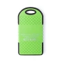 Powerbank | 4000 mAh | Wasserabweisend | Solarladung
