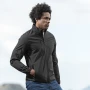 Veste soft shell | Polyester 300g/m2 | Unisexe | Imperméable & coupe-vent