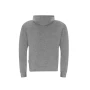 Sweat à capuche | Coton bio 280g/m² & polyester recyclé | Tailles XS–3XL | Poche kangourou