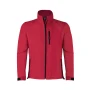 Veste | Soft shell et Elastane 300g/m2 | Imperméable & respirant