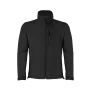 Veste | Soft shell et Elastane 300g/m2 | Imperméable & respirant