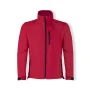 Veste | Soft shell et Elastane 300g/m2 | Imperméable & respirant