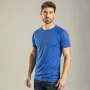 T-shirt technique | Polyester 135g/m² | Tailles S–XXL | Tissu respirant | Manches courtes