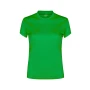 Sportshirt voor kinderen | Polyester 135 g/m² | Alleen sublimatie voor wit shirt