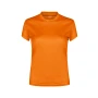 Sportshirt voor kinderen | Polyester 135 g/m² | Alleen sublimatie voor wit shirt