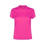 Sportshirt voor kinderen | Polyester 135 g/m² | Alleen sublimatie voor wit shirt