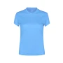 Sportshirt voor kinderen | Polyester 135 g/m² | Alleen sublimatie voor wit shirt