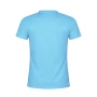 T-shirt de sport enfants | Polyester 135 g/m² | Sublimation seulement pour t-shirt blanc
