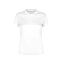 T-shirt | Polyester 135 g/m² | Tailles S–XL | Coupe femme | Tissu respirant | Broderie possible
