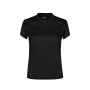 T-shirt | Polyester 135 g/m² | Tailles S–XL | Coupe femme | Tissu respirant | Broderie possible