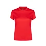 T-shirt | Polyester 135 g/m² | Tailles S–XL | Coupe femme | Tissu respirant | Broderie possible
