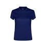 T-shirt | Polyester 135 g/m² | Tailles S–XL | Coupe femme | Tissu respirant | Broderie possible