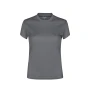 T-shirt | Polyester 135 g/m² | Tailles S–XL | Coupe femme | Tissu respirant | Broderie possible