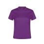 T-shirt | Polyester 135 g/m² | Tailles S–XL | Coupe femme | Tissu respirant | Broderie possible