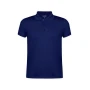 Polo | 100 % polyester respirant 180 g/m² | Avec col élégant et 3 boutons de fermeture assortis