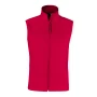 Softshell bodywarmer | Polyester/Microfleece | Unisex | Waterproof