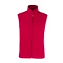 Softshell bodywarmer | Polyester/Microfleece | Unisex | Waterproof