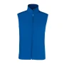 Softshell bodywarmer | Polyester/Microfleece | Unisex | Waterproof