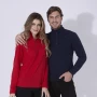 Jacket | Soft micro polar fleece of 155g/m2 | With anti-pilling treatment